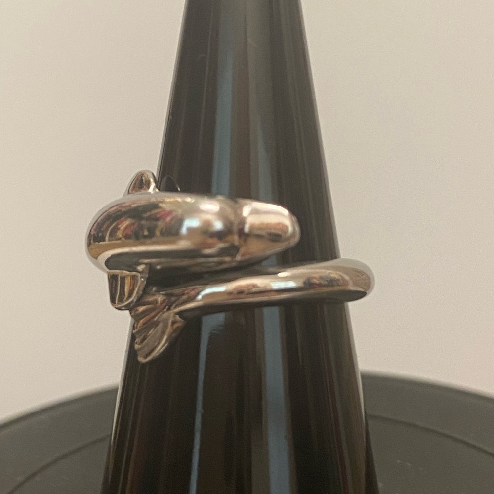 Ring 💍 Silver NWOT
